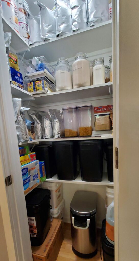 Kitchen Customized Storage Pantry