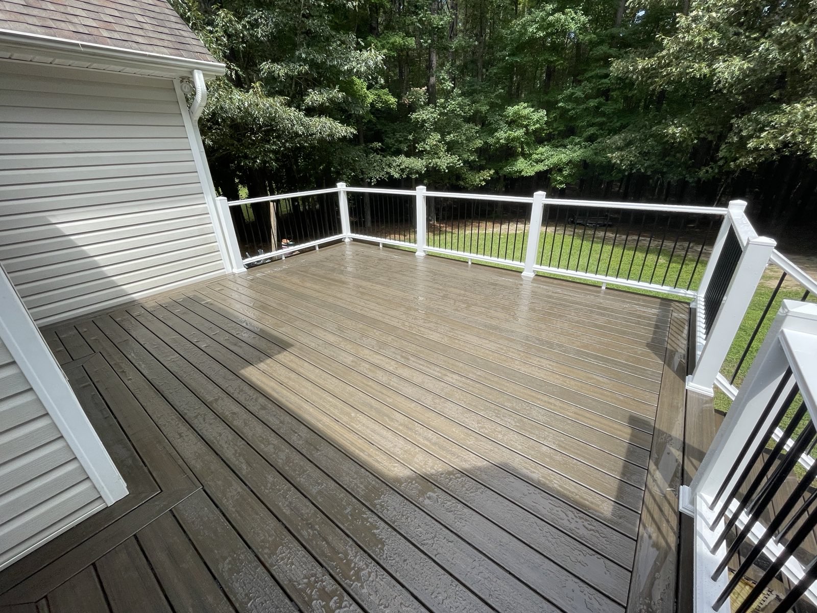 Low maintenance Deck